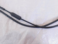 Triumph Street Triple Front Right Handlebar Grip Throttle Cable Wire Line - C3 Cycle