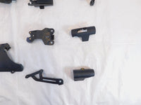 2020 20 Triumph Street Twin 900 Misc Plastic Cover Trim Panel Bracket Holders - C3 Cycle