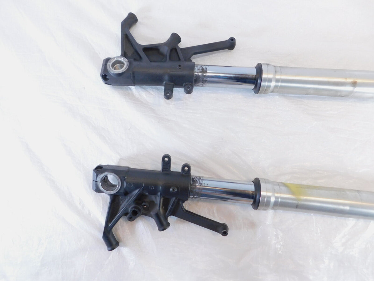 2008-2009 Kawasaki Concours 14 ABS Front End Right/Left Forks Shocks - C3 Cycle