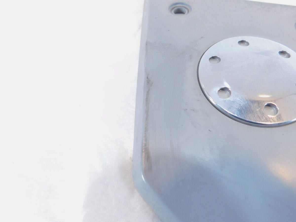 2001-2017 Honda GL1800 Goldwing 1800 Silver Right Frame Side Cover Pivot Fairing - C3 Cycle