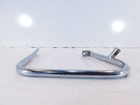 Harley Davidson Touring FLHR Road King Chrome Left Saddlebag Crash Engine Guard - C3 Cycle
