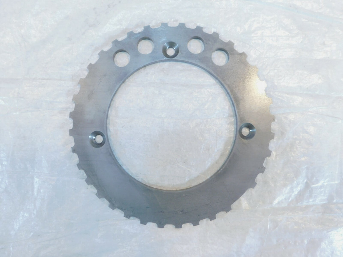 Indian Chief Chieftain Roadmaster & Springfield Crank Crankshaft Timing Ring - C3 Cycle