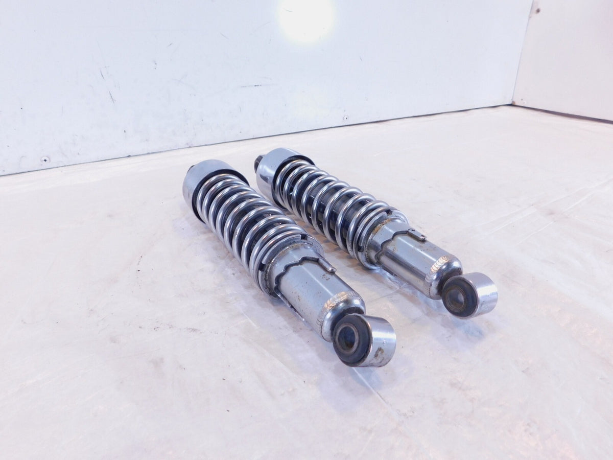 Harley Davidson Sportster 883 Hugger & Custom & 1200 Rear Shock Absorbers 11 3/4 - C3 Cycle