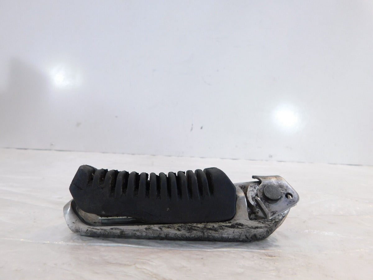 02-09 & 2012 Suzuki V-Strom DL 1000 Rear Right Side Passenger Back Footrest Peg - C3 Cycle
