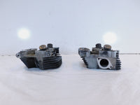 Harley Davidson Sportster 883 Engine Motor Cylinder Heads Springs & Valves - C3 Cycle