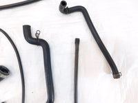 2006 Kawasaki Vulcan 900 VN900 Classic Engine Motor Oil Water Tube Pipe Hose Lot - C3 Cycle
