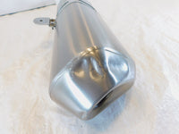 BMW R1250RT R1250 RT K52 Polished Rear Exhaust System Muffler Silencer Pipe - C3 Cycle
