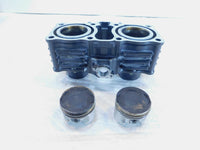 2018 & 2019 Suzuki GSX250R GSX 250R Engine Motor Cylinder Barrel Jugs & Pistons - C3 Cycle