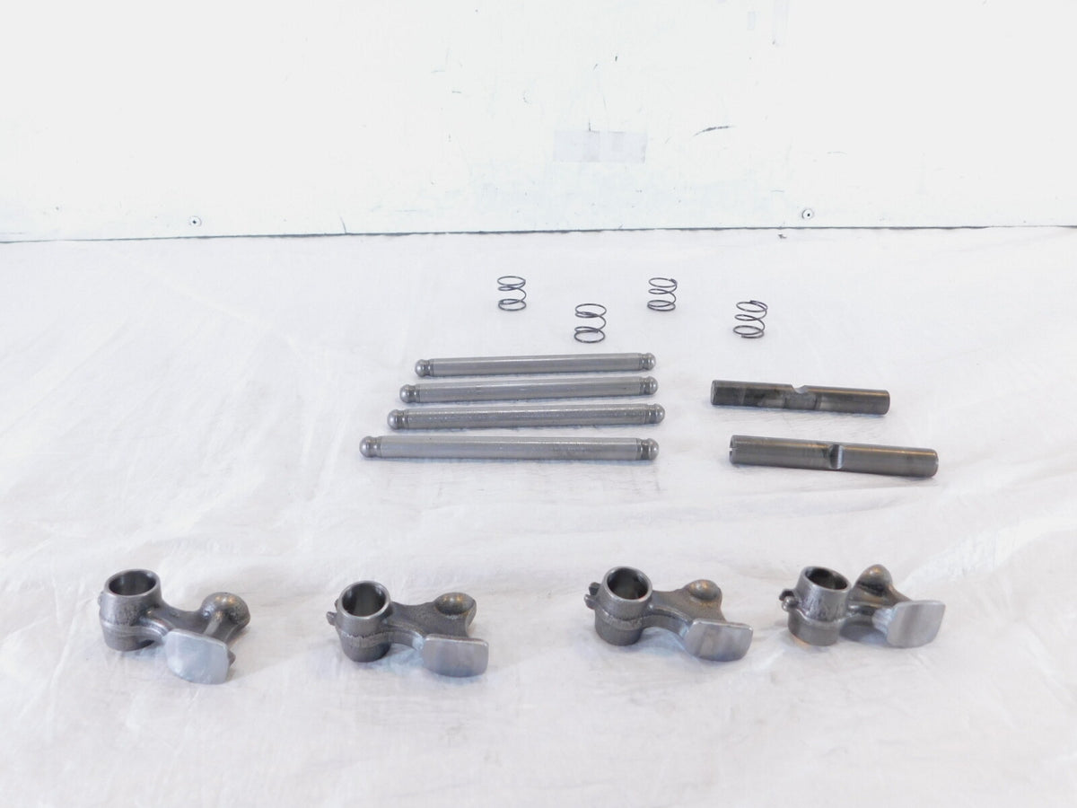 Honda CX500 CX500C & Silverwing GL500 500 Cylinder Head Valve Pushrods & Rockers - C3 Cycle
