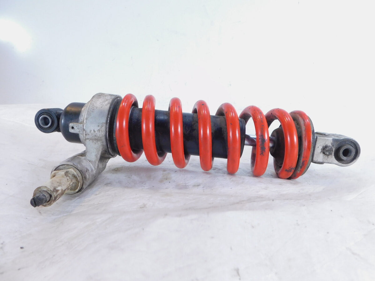 1999-2004 Triumph Sprint 955 ST RS Red Rear Wheel Suspension Mono Shock Absorber - C3 Cycle