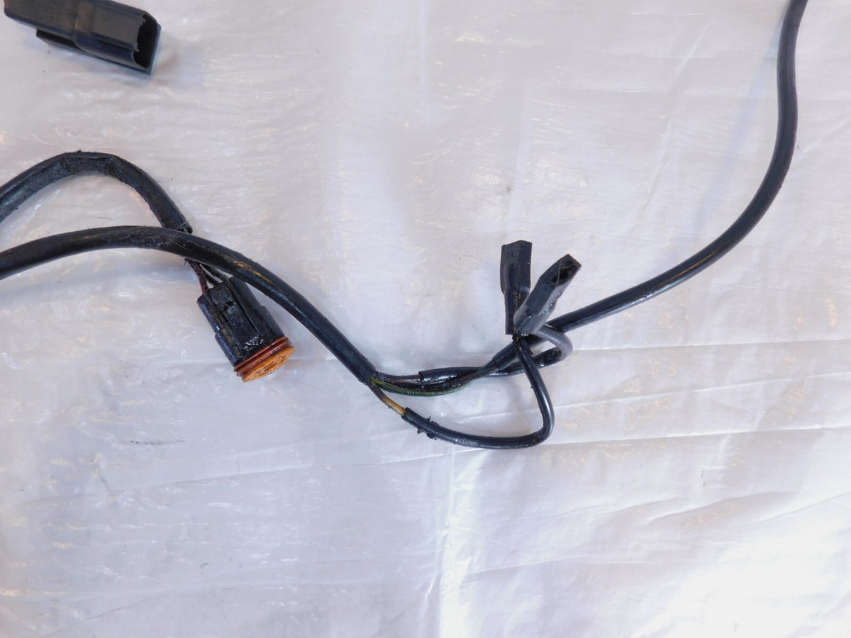 Harley Davidson Touring Street Road Electra Glide Main Wire Wiring Harness - C3 Cycle