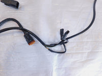 Harley Davidson Touring Street Road Electra Glide Main Wire Wiring Harness - C3 Cycle