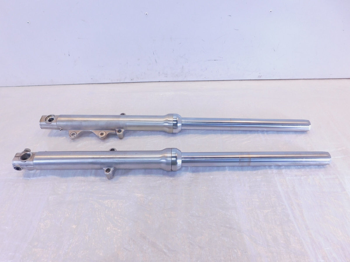 Harley Davidson Sportster 883 & 1200 Front End Right & Left Fork Shocks Straight - C3 Cycle
