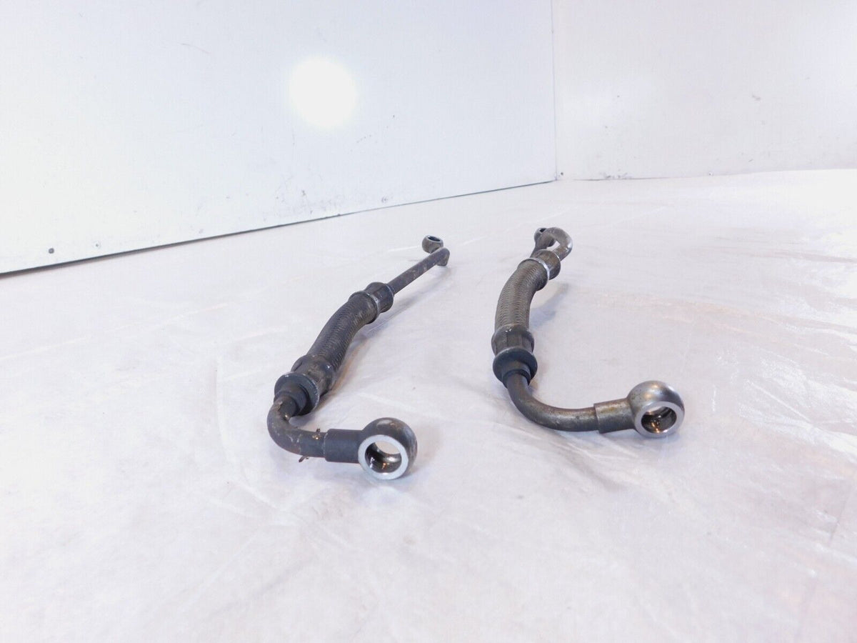 1987-2009 Suzuki Intruder 1400 Boulevard S83 VS1400 Oil Cooler Hose Pipe Lines - C3 Cycle