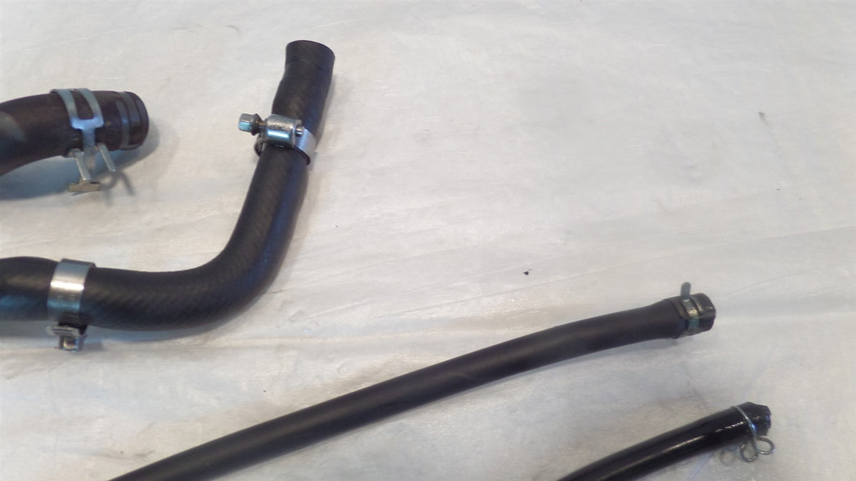 2011 Kawasaki Ninja 1000 ZX-1000 Engine Motor Air Intake Tube Hose Pipe Lines - C3 Cycle