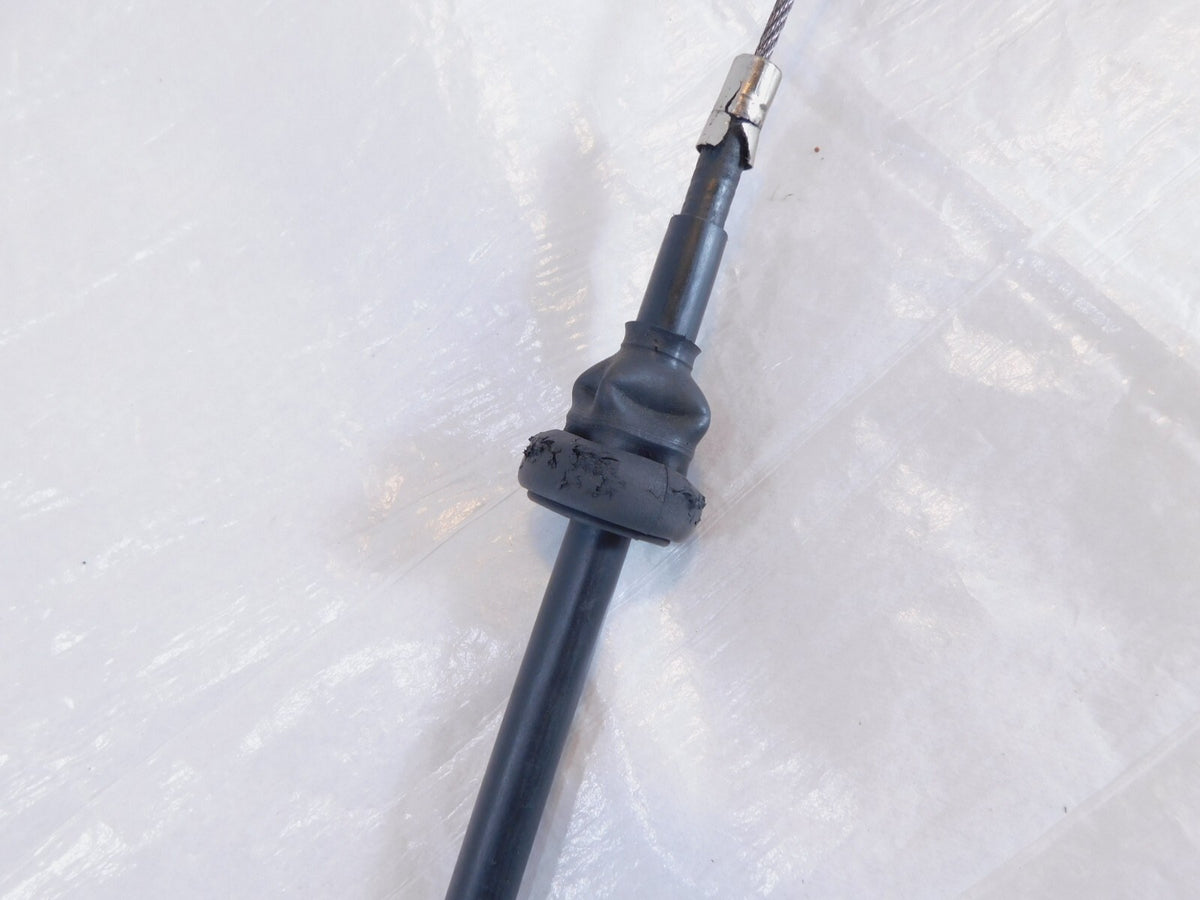 BMW F650CS & F650GS Dakar & G650GS Front Handlebar Clutch Cable Pull Line - C3 Cycle