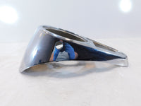 Kawasaki Vulcan 1500 VN1500 Classic Nomad Chrome Speedometer Gauge Console Cover - C3 Cycle