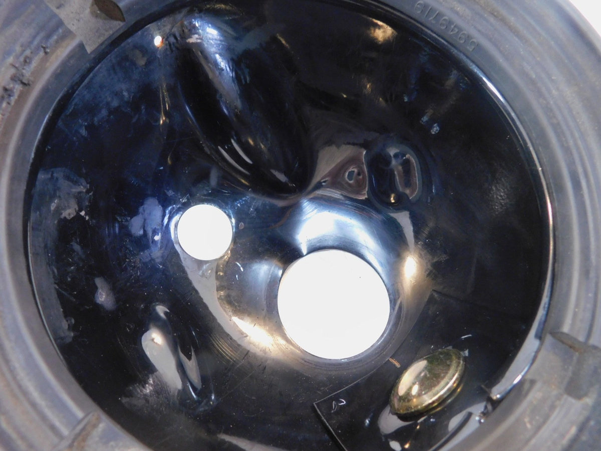 Harley Davidson Sportster 883 1200 Front Headlight Headlamp Bucket Housing -Dent - C3 Cycle