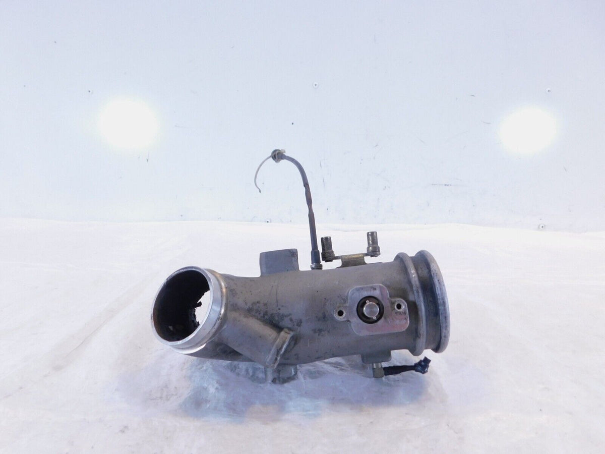 2005-2007 Buell XB9 Lightning Firebolt Throttle Body & Intake Manifold Housing - C3 Cycle