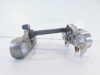 Honda GL1500 GL1500CT Valkyrie 1500 Silver Front Fork Steering Stem Triple Tree - C3 Cycle
