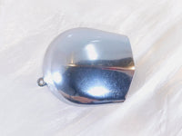 Harley Davidson Electra Glide Road King Dyna Softail Sportster Chrome Horn Cover - C3 Cycle