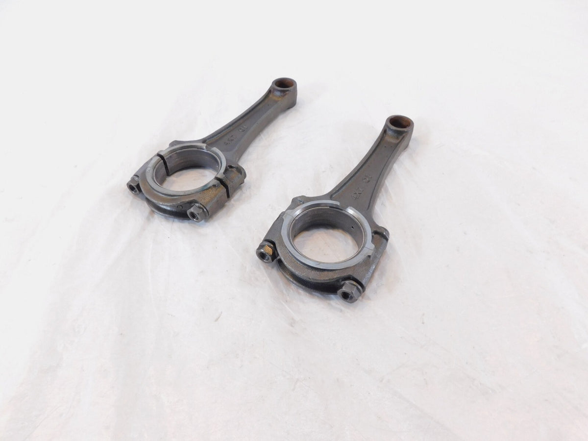1984 1985 1986 1987 Yamaha Virago 700 XV700 Crankshaft Piston Connecting Rods - C3 Cycle
