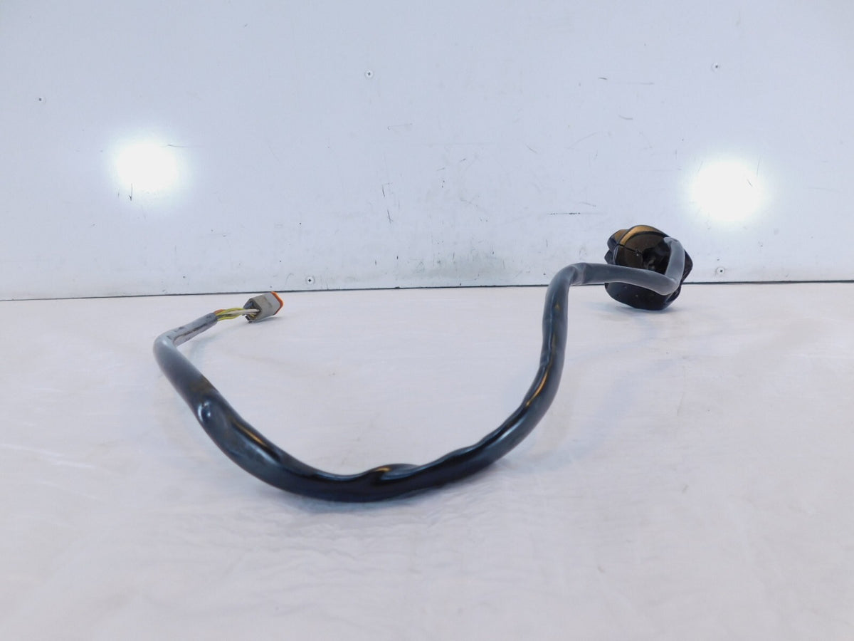 Harley Davidson Softail Dyna Sportster Left Handlebar Horn Turn Signal Switches