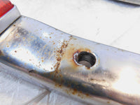 1987-1995 Honda VT1100 Shadow 1100 Left & Right Rear Fender Mount Bracket Struts - C3 Cycle