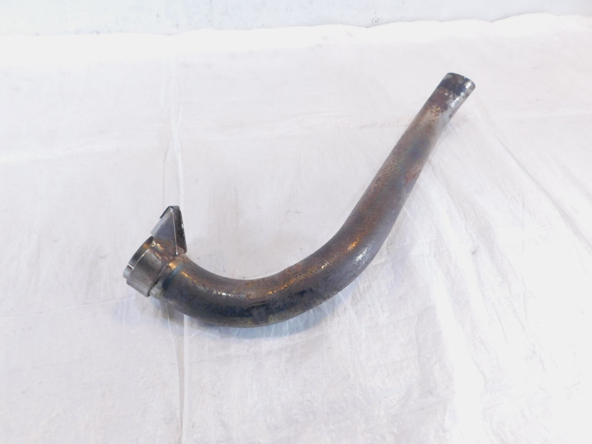 Harley Davidson EVO Touring Tour & Electra Glide Rear Left Exhaust Header Pipe - C3 Cycle