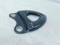 2005-2010 Triumph Speed Triple 1050 Left Front Footrest Foot Peg Heel Guard Fin - C3 Cycle