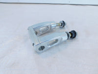 02-03 Indian Gilroy Scout & Spirit Front Fork Handlebar Riser Mount Brackets