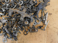 2019 19 Honda CBR650 CBR650F CBR 650 Nut Bolts & Brackets Hardware Parts Box Lot - C3 Cycle
