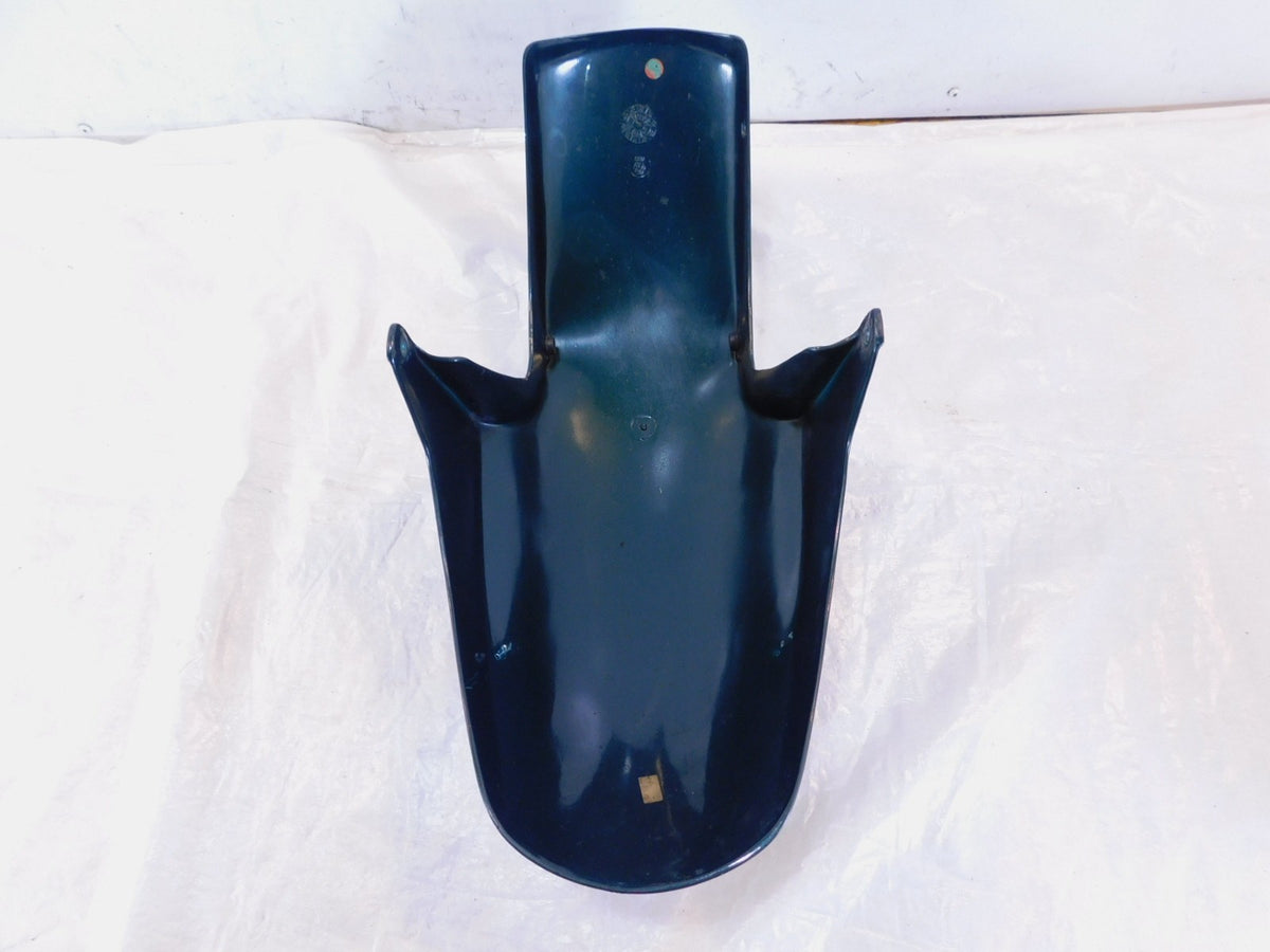 1991-1995 Triumph Trophy 900 & 1200 Green Front Wheel Cover Mudguard Fender - C3 Cycle