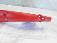 2013 2014 2015 2016 Triumph Street Triple R & RX Red Rear Left Subframe Rail - C3 Cycle