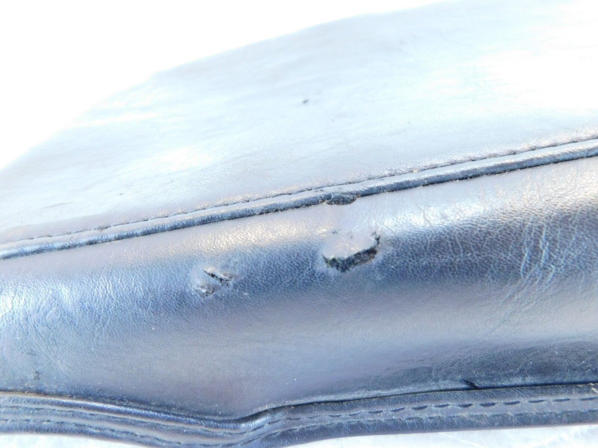 Harley Touring Road King Street & Electra Glide Left Saddlebag Lid Cover Bra - C3 Cycle