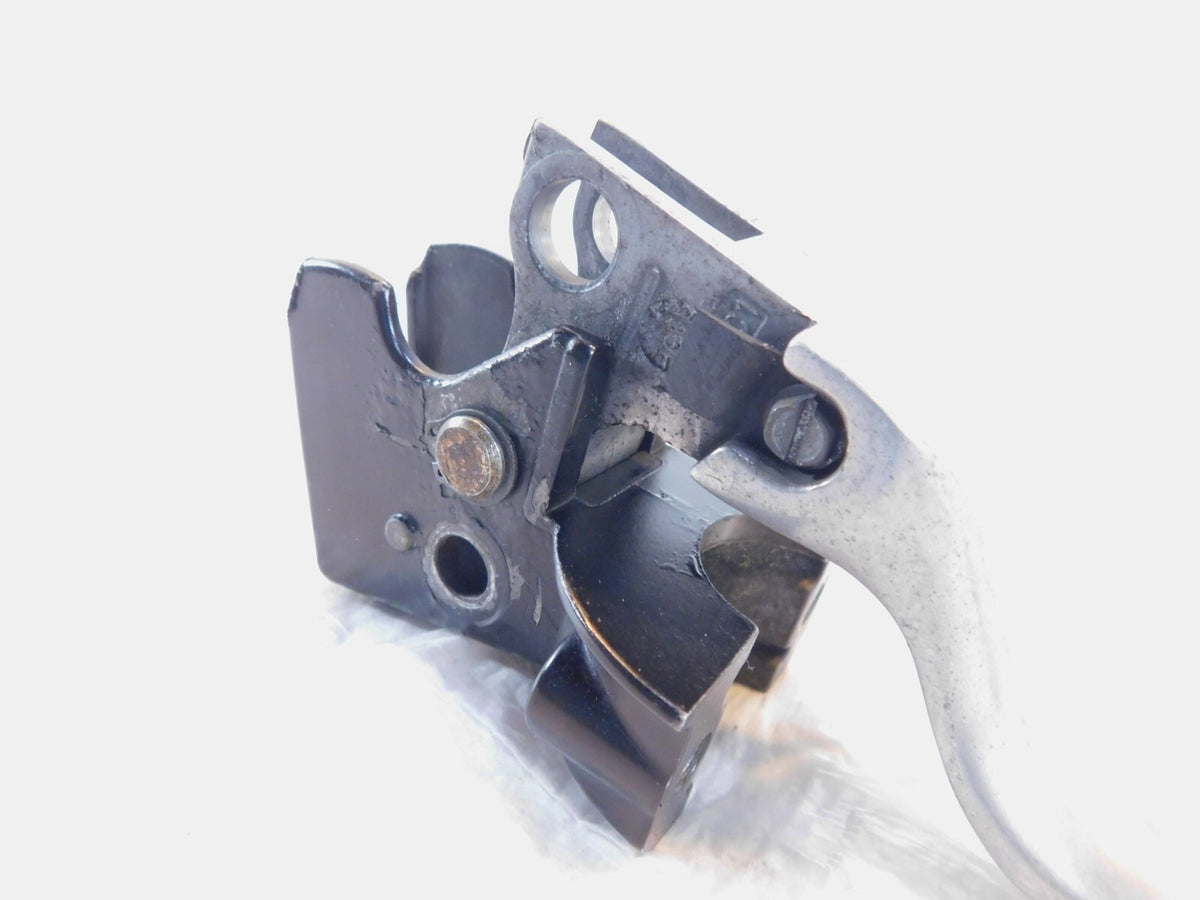 Harley Shovelhead & Evo Touring Electra Glide Softail & FXR Clutch Lever Bracket - C3 Cycle
