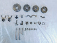 2000-2007 Honda VT1100 VT1100C Shadow 1100 Sabre Transmission Gears Shift Forks - C3 Cycle