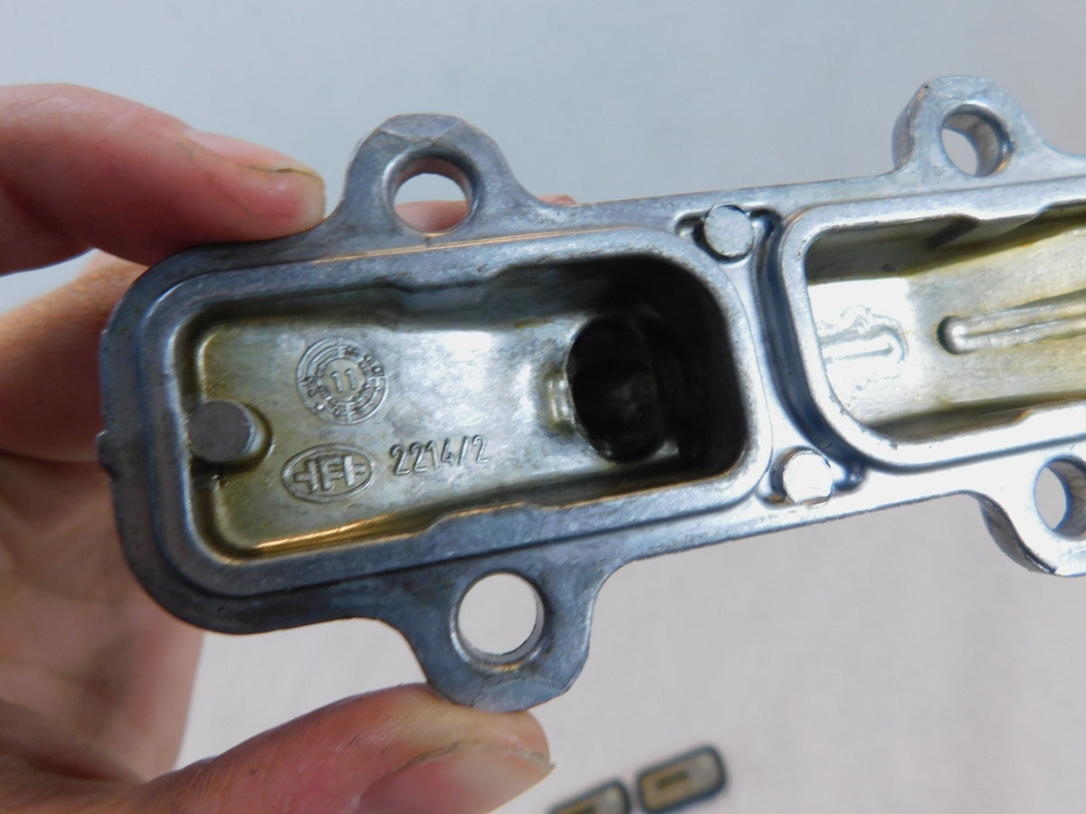 BMW F800GS Adventure F800R F800S F800ST F800 Cylinder Head Reed Valve Cover - C3 Cycle
