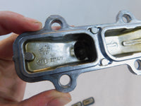 BMW F800GS Adventure F800R F800S F800ST F800 Cylinder Head Reed Valve Cover - C3 Cycle