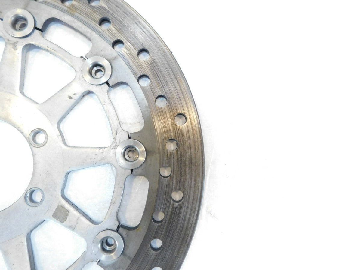 2008 2009 & 2010 Victory Vision Touring & Premium Rear Wheel Brake Disc Rotor - C3 Cycle