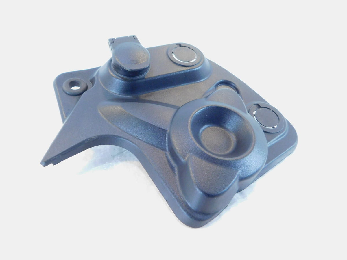 2005-2011 BMW K1300GT & K1200GT Left Side Frame Cover Plug Socket Holder Bracket - C3 Cycle