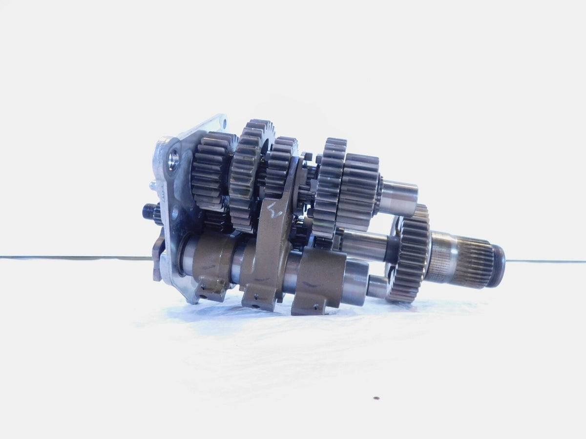 Buell Cyclone Lightning & Thunderbolt Transmission Gears & Shifter Shift Forks - C3 Cycle