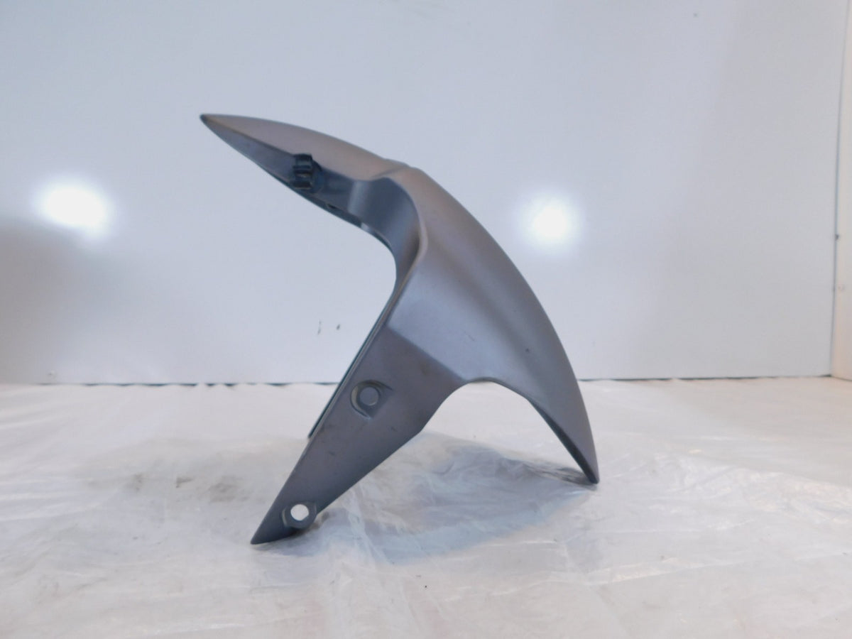 Triumph Street Triple 675 R RX Daytona 675 R Grey Front Wheel Fender Mud Guard - C3 Cycle