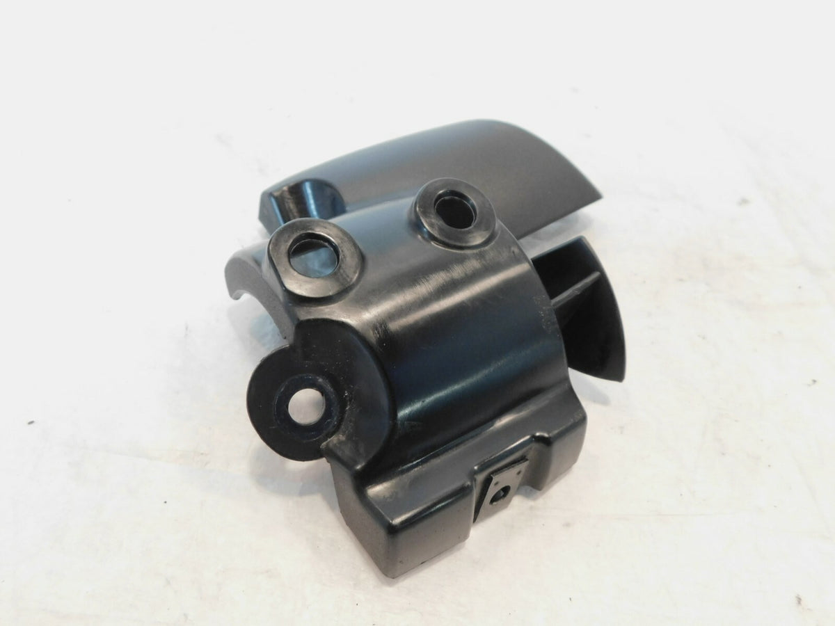 Triumph Street Scrambler Twin Left Air Intake Cleaner Box Guard Cover Mount Mold - C3 Cycle