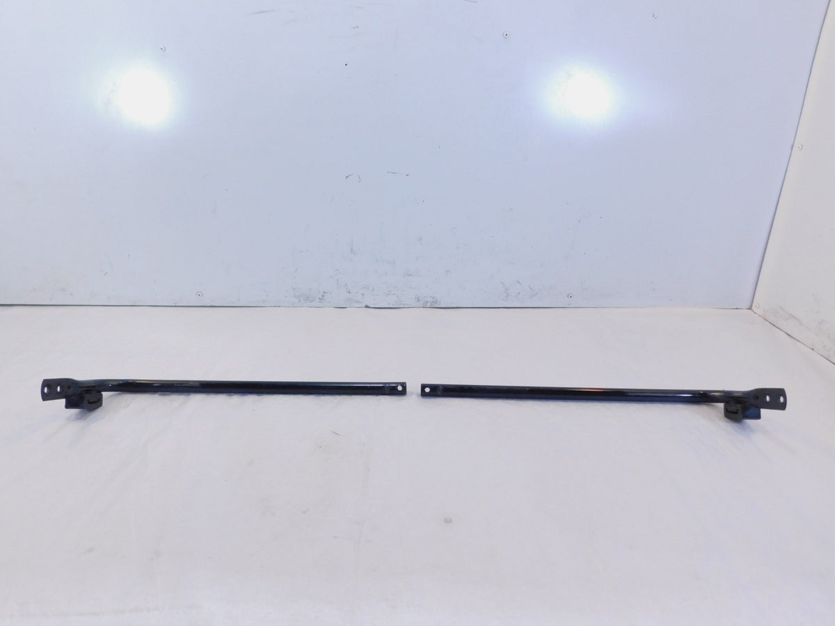 Harley Davidson Road King Electra Glide Left & Right Saddlebag Support Brackets - C3 Cycle