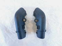 BMW R1200R R1200RT R1200GS Left/Right Lower Cylinder Head Ignition Coil Covers - C3 Cycle
