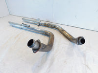 1986-2003 Harley Davidson Sportster 883 & 1200 Exhaust Header Drag Pipe System - C3 Cycle