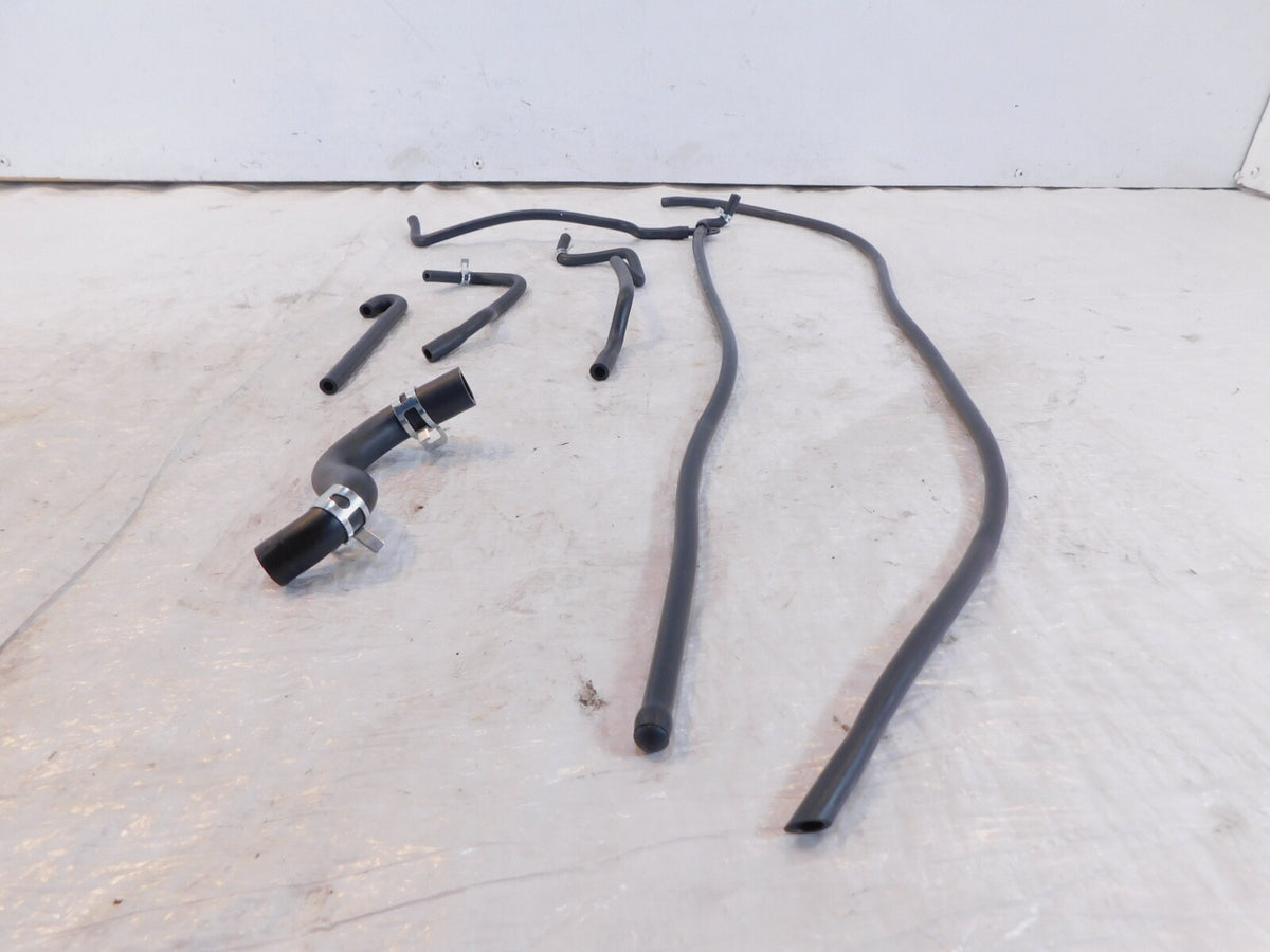 Royal Enfield Meteor 350 Euro 5 Engine Oil Water Coolant Hose Pipe Line Lot - C3 Cycle