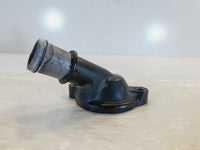 Triumph Bonneville T120 Street Twin Engine Coolant Water Outlet Thermostat Cover - C3 Cycle