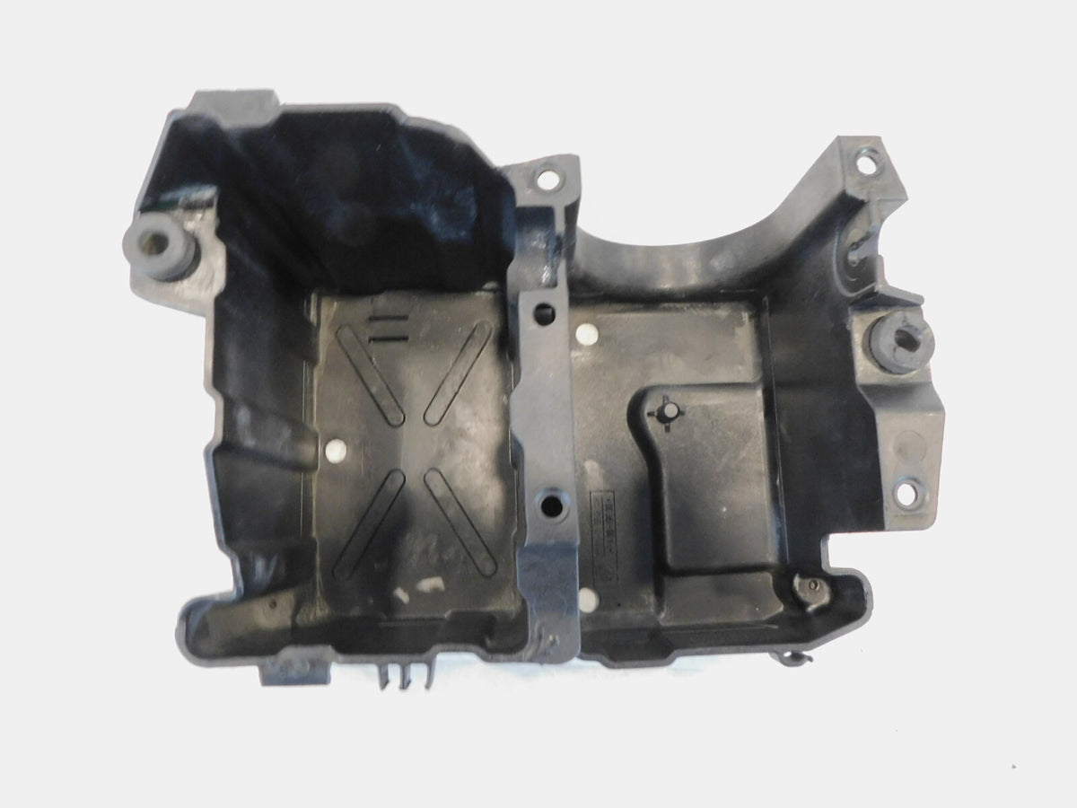 2001-2005 01-05 BMW F650CS F650 CS Scarver Battery Box Holder Tray Compartment